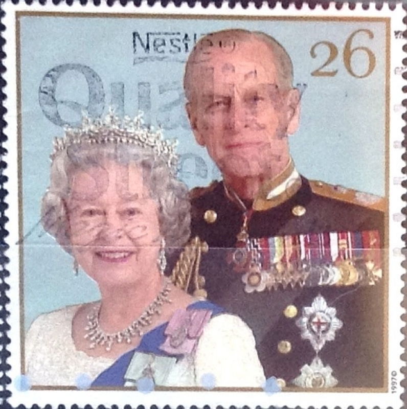 2008 - Bodas de Oro de la reina Elizabeth II