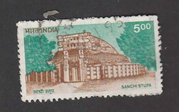 Sanchi stupa