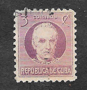 267 - José Cipriano de la Luz y Caballero