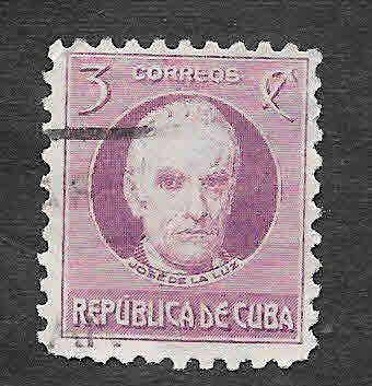 267 - José Cipriano de la Luz y Caballero