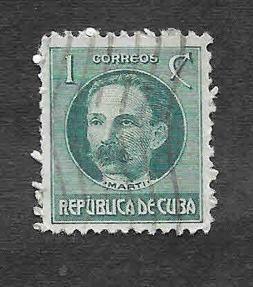 274 - José Julián Martí Pérez