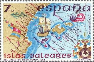2622 - España insular - Islas Baleares