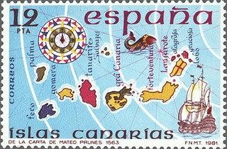 2623 - España insular - Islas Canarias