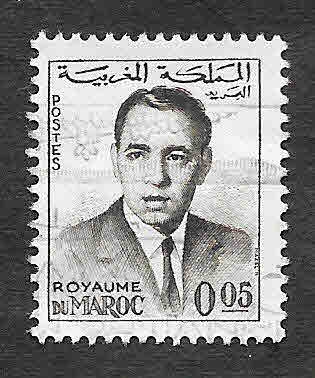 77 - El Rey Hassan II