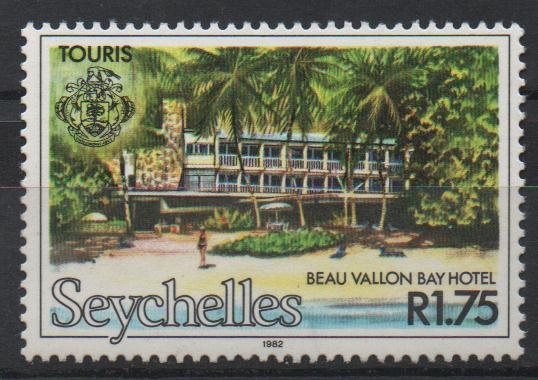 HOTEL  BEAU  VALLON  BAY