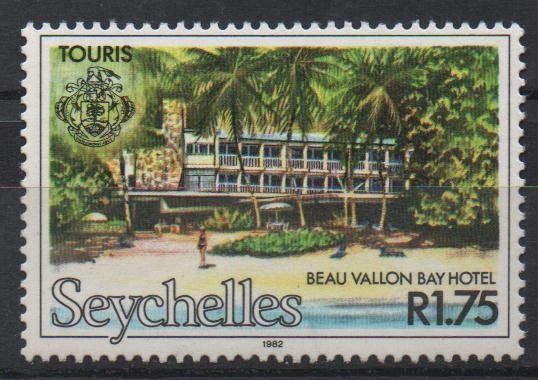 HOTEL  BEAU  VALLON  BAY