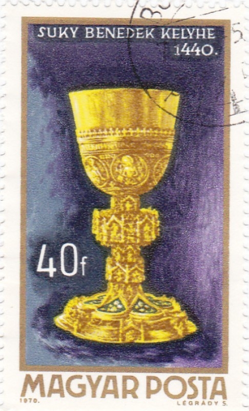 2128 - Orfebrería húngara