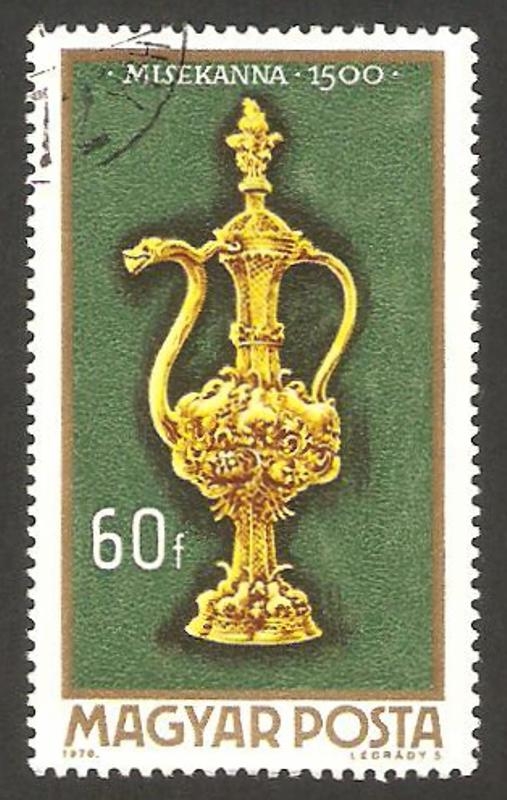 2129 - Orfebrería húngara