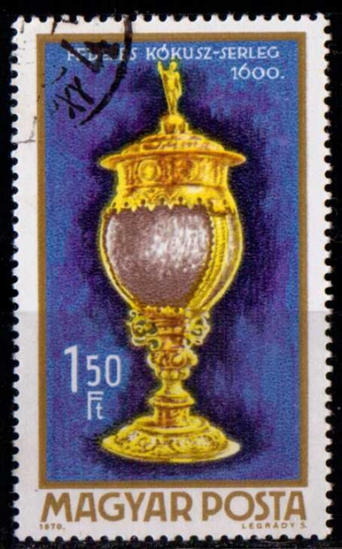 2131 - Orfebrería húngara
