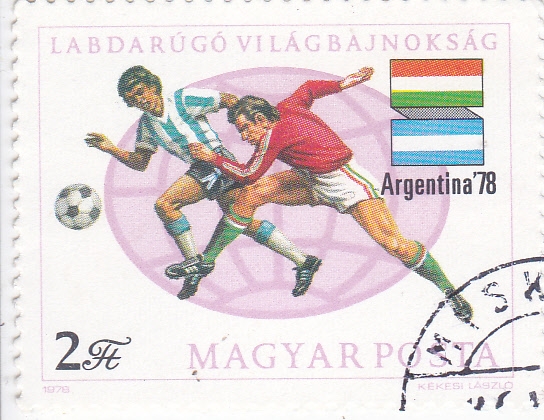 MUNDIAL ARGENTINA`78