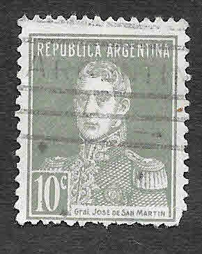 329 - José Francisco de San Martín y Matorras
