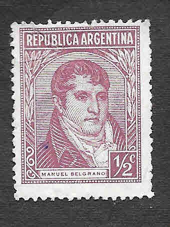 418 - Manuel José Joaquín del Corazón de Jesús Belgrano