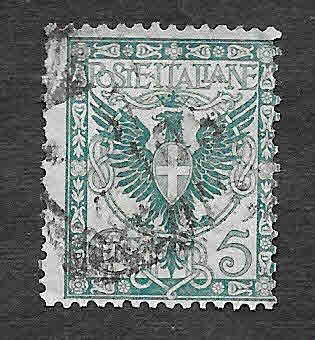 78 - Escudo de Armas de Saboya