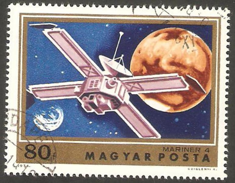 2359 - Nave espacial americana