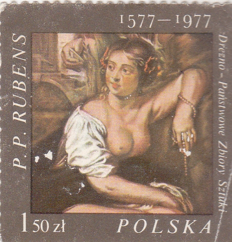 PINTURA- RUBENS