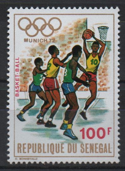 20th  JUEGOS  OLÍMPICOS  MUNICH  1972.  BALONCESTO.