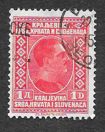 43- Alejandro I de Yugoslavia