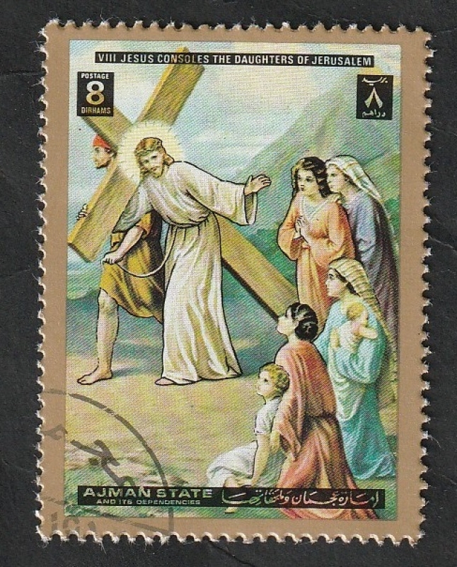 Ajman - Jesucristo