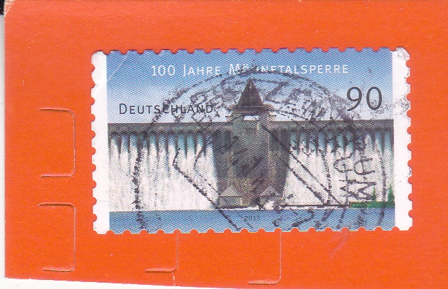 100 años de la presa de Möhnetalperre