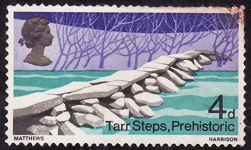 Tarr Steps, Prehistóric