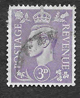 240 - Jorge VI del Reino Unido 