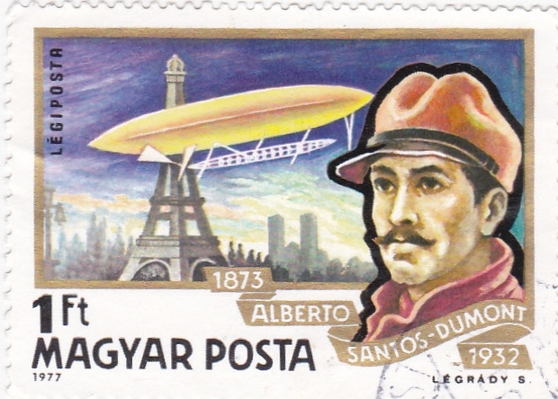402 - Alberto Santos Dumont