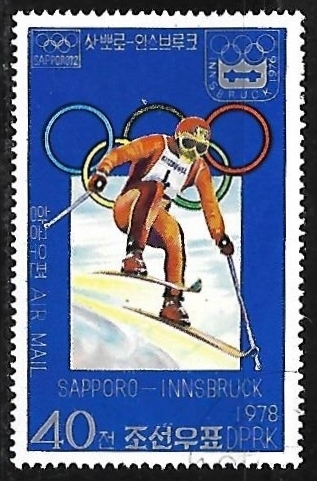 Juegos Olimpicos de Invierno - Esqui