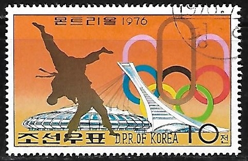 Juegos Olimpicos - Yudo