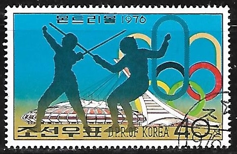 Juegos Olimpicos - Esgrima