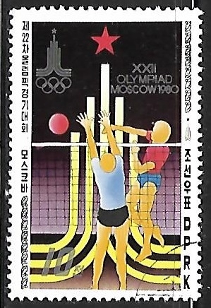 Juegos Olimpicos de verano - Volleyball