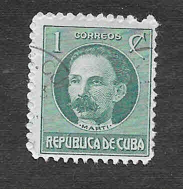 274 - José Julián Martí Pérez 