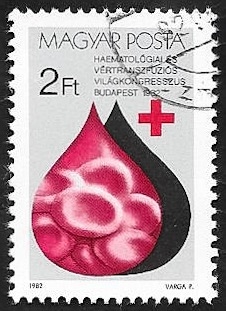 2825 - Congreso mundial de hematología y transfusión sanguinea
