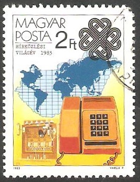 2877 - Teléfonos manual y automático