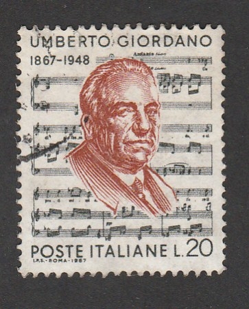 Umberto Giordano