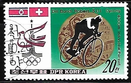 Juegos Olimpicos 1980 - Ciclismo