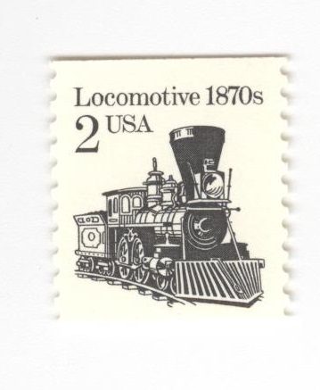 Locomotora 1870S