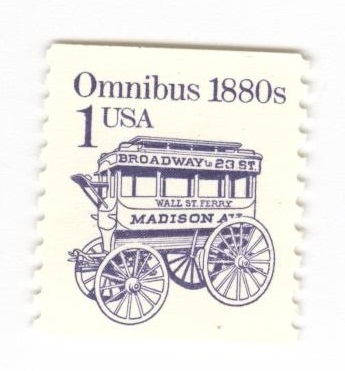 Omnibus 1880S