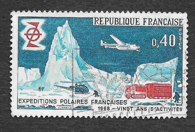 1224 - 20 años de Expediciones Polares Francesas