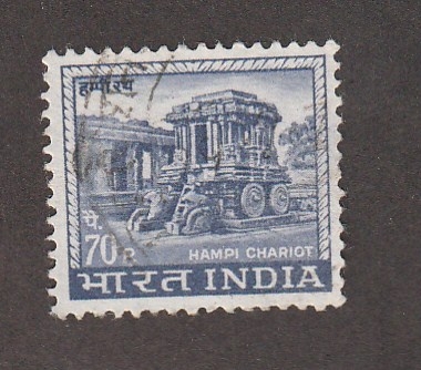 Carreta Hampi