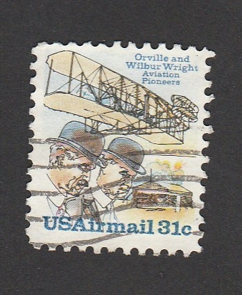 Orville y Wright pioneros de la aviación