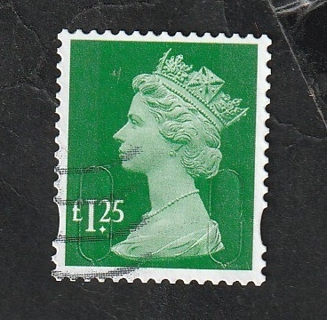 4596 - Reina Elizabeth II