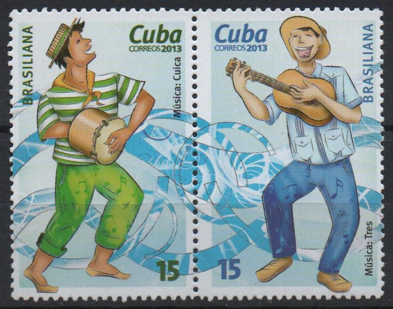 MÚSICA  CUÍCA  Y  MÚSICA  TRES