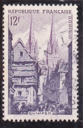 CIUDAD DE QUIMPER