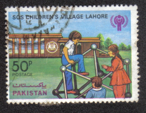 Llamada de socorro Aldea Infantil Lahore - Año Internacional del Niño