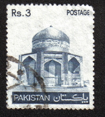 Mausoleo de Ibrahim Khan Makli Thatta