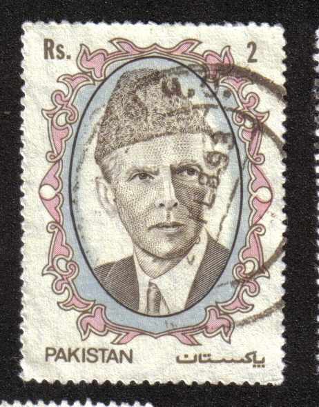 Mohammad Ali Jinnah