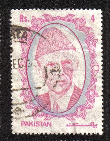 Mohammad Ali Jinnah