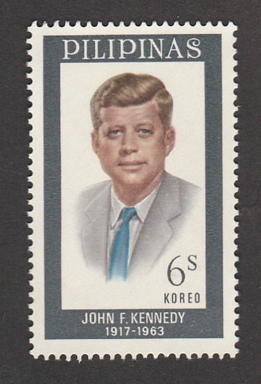 Presidente John Kennedy