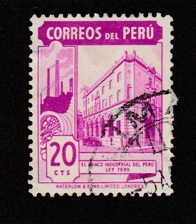 Banco Industrial del Perú