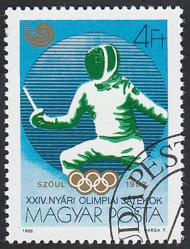 3162 - Olimpiadas de Seul